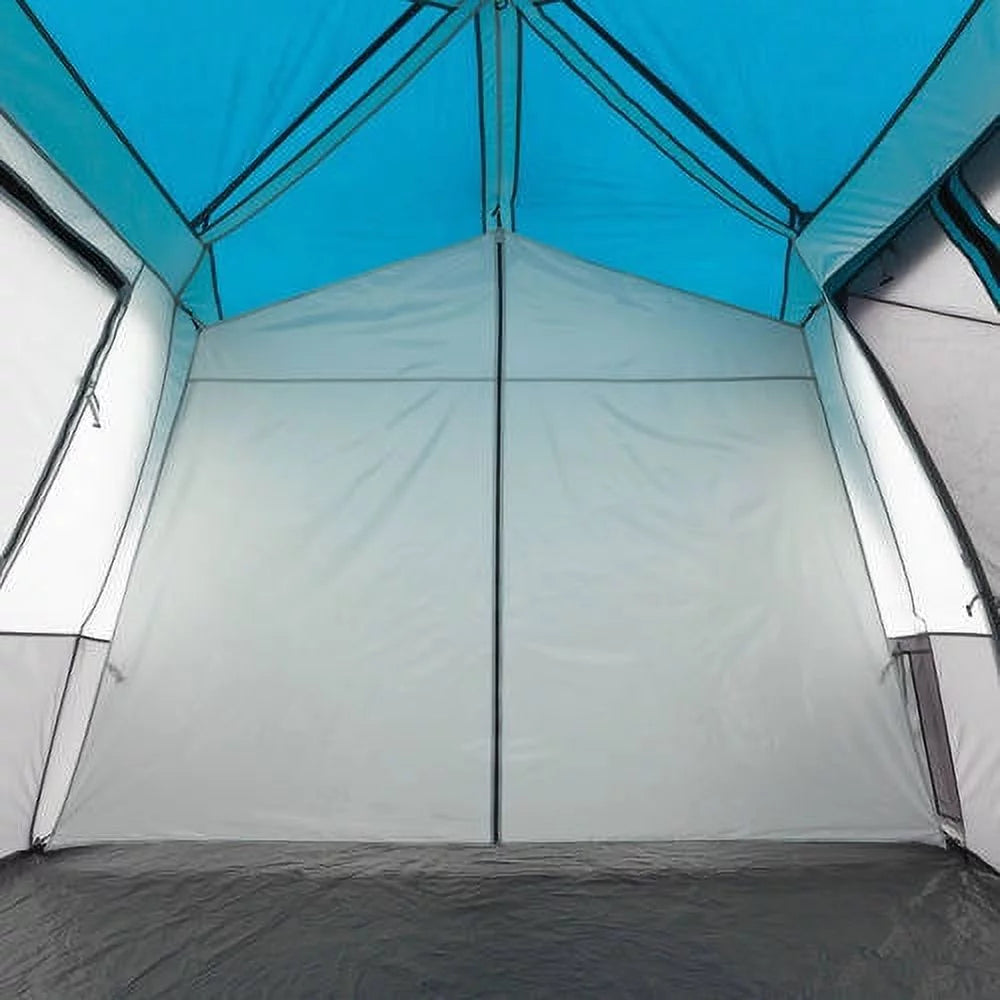 20' x 10' Instant Cabin Tent, Sleeps 12 W60105