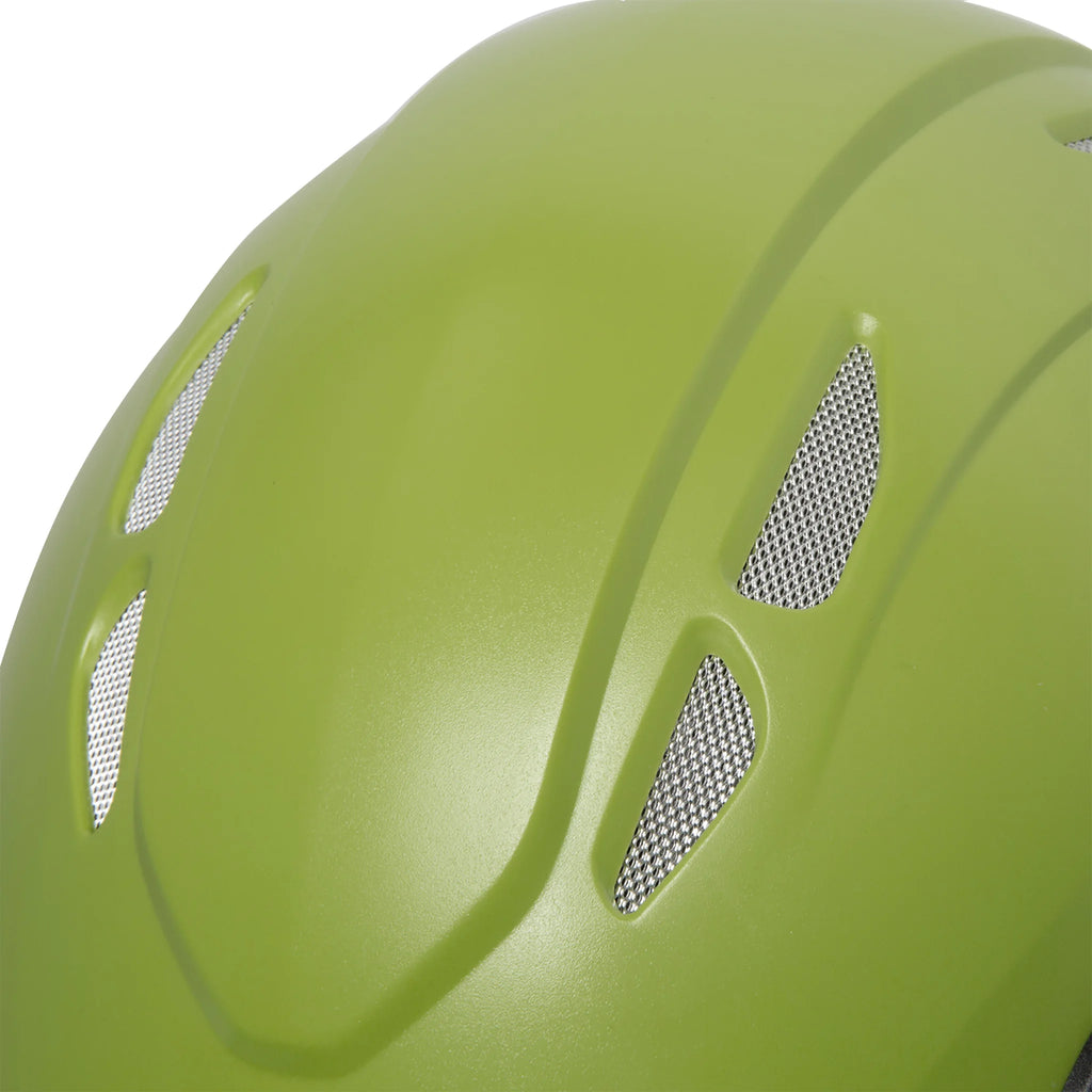 Ventilated Safety Rescue Helmet with Adjustable 4-Point Suspension S391223