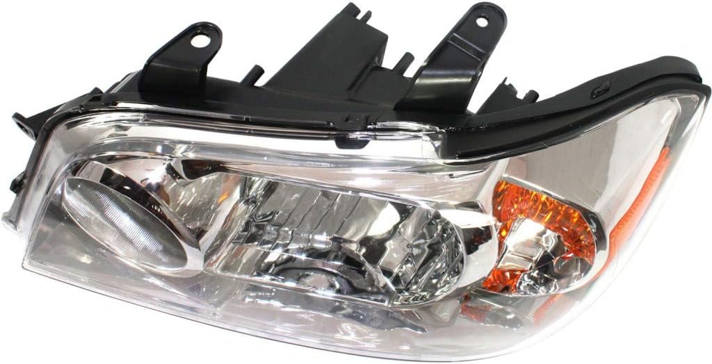 Driver Side Headlight X179