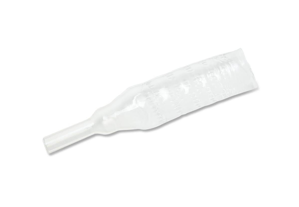 Medline Wide Band Male External Catheters, Large - 30 Each / Box 36mm D52961