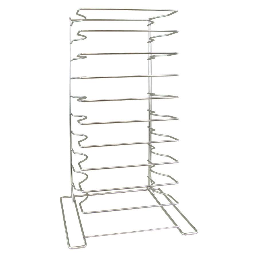 Oversized Pizza Rack, 10 Shelves Q549835
