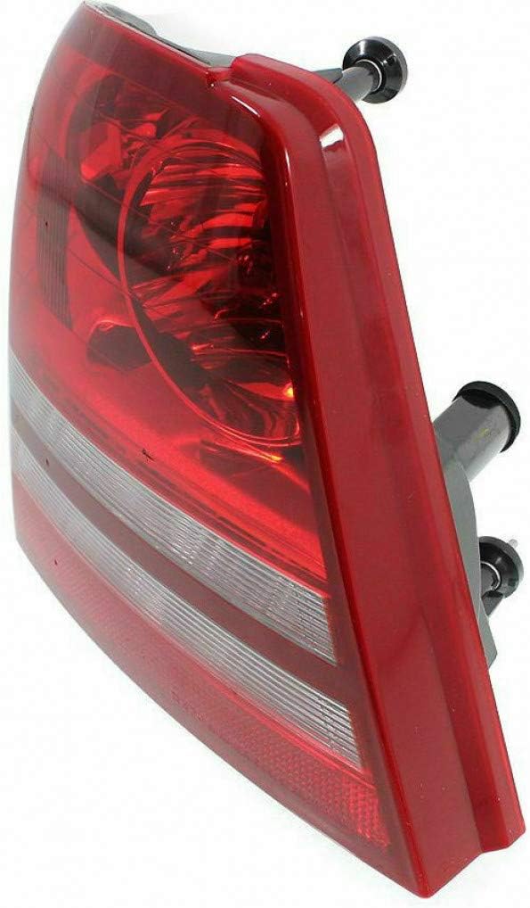 Tail Light for Dodge Avenger 2008-2010 Passenger Side Pack of 2 T5811