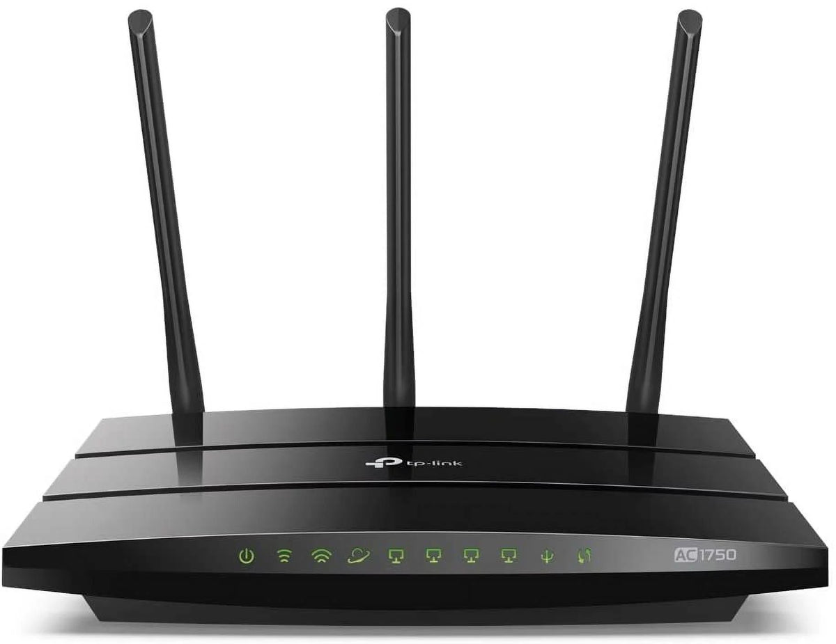 AC1750 Dual Band Gigabit WiFi Router C230