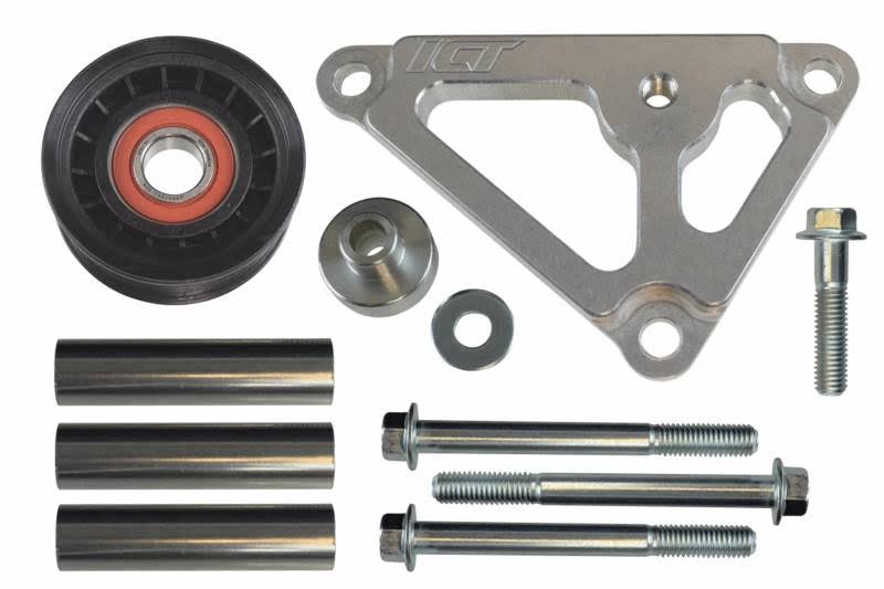 LS Idler Pulley Bracket B237172