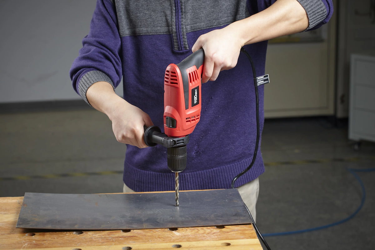 6-Amp 1/2-Inch Corded Hammer Drill S798
