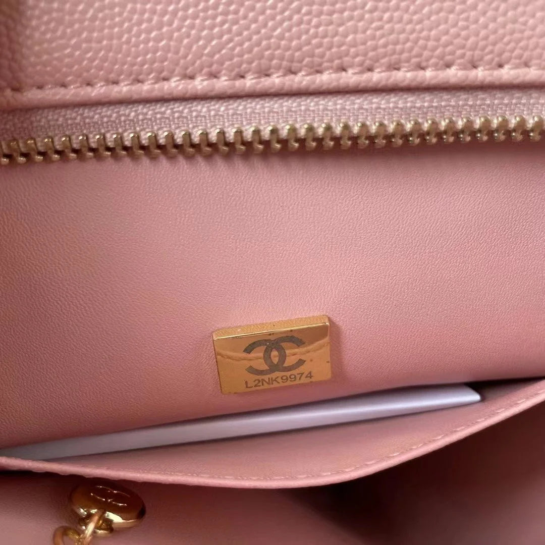 Pink Tote Shoulder Bag I71984