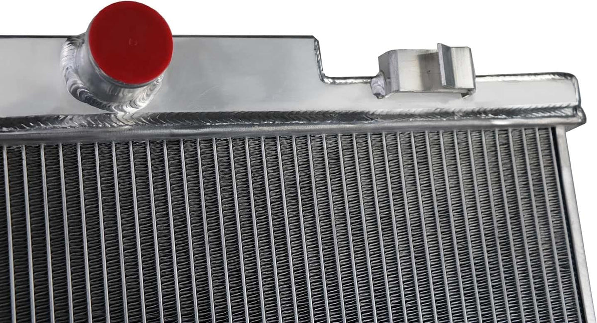 Aluminum Radiator for 2010 2011 2012 Dodge Ram 2500 3500 4500 6.7L Cummins I17857