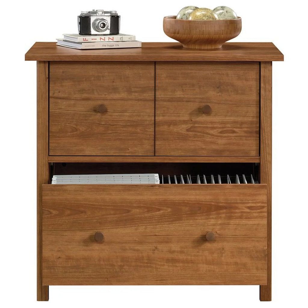 Lateral File, Prairie Cherry Finish U90961