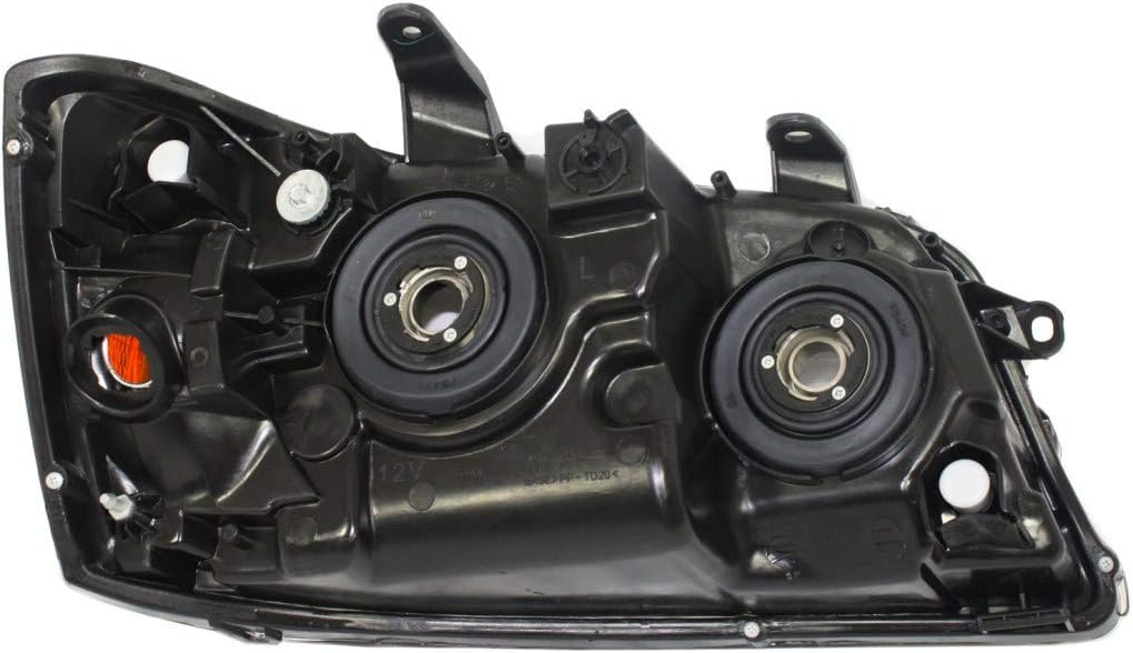 Driver Side Headlight X179