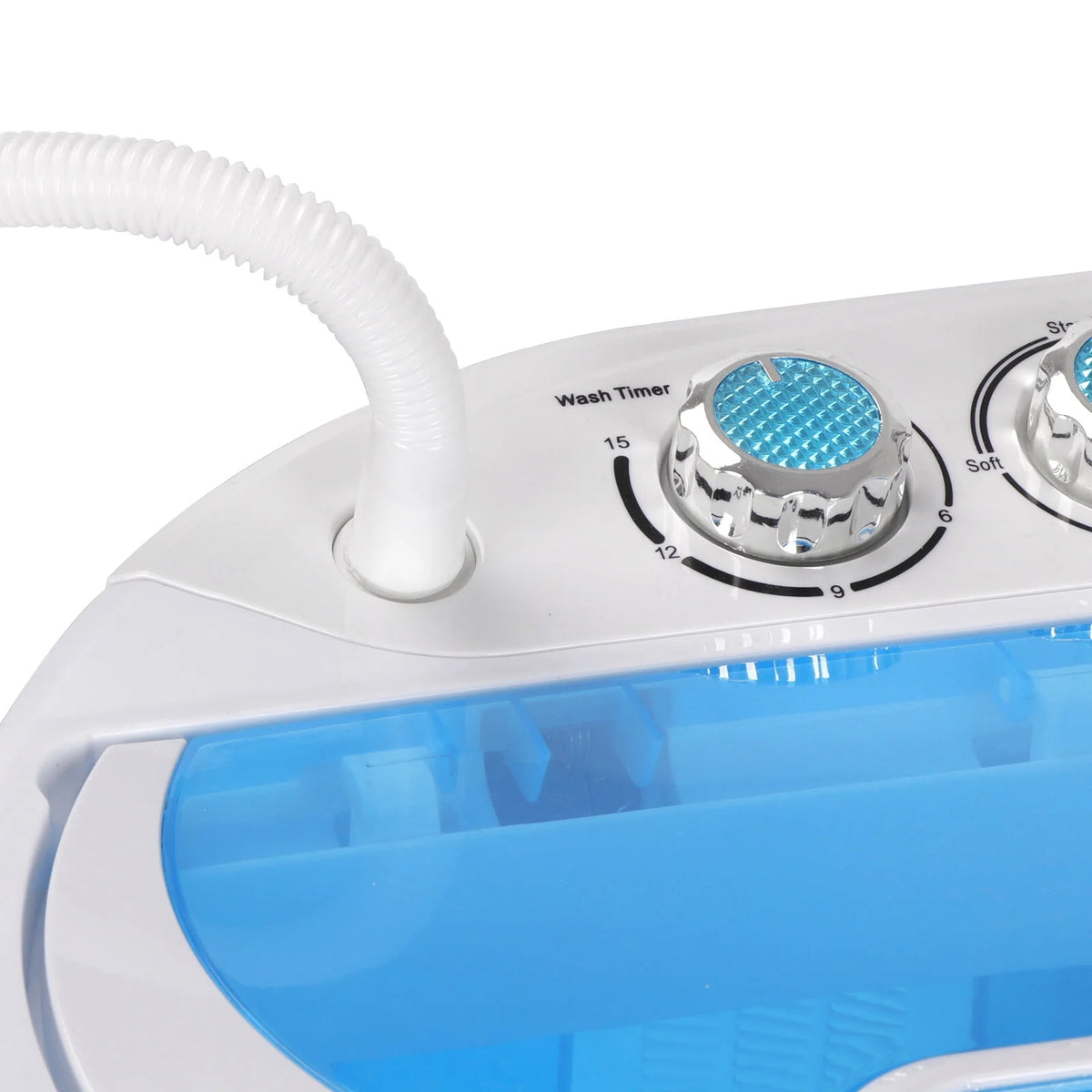 10lbs Capacity Compact Top-Load Washing Machine Q970