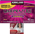 Omeprazole 20 mg 42 Ct H63060