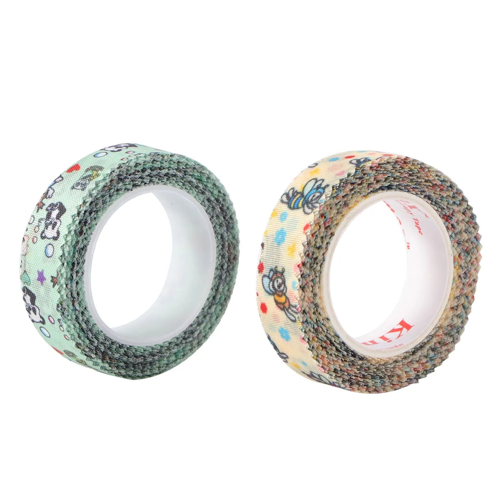 Tearable Silk Finger Tape for Chinese Zither Y328667