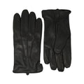 Black Cashmere Lined Gloves Medium H8738