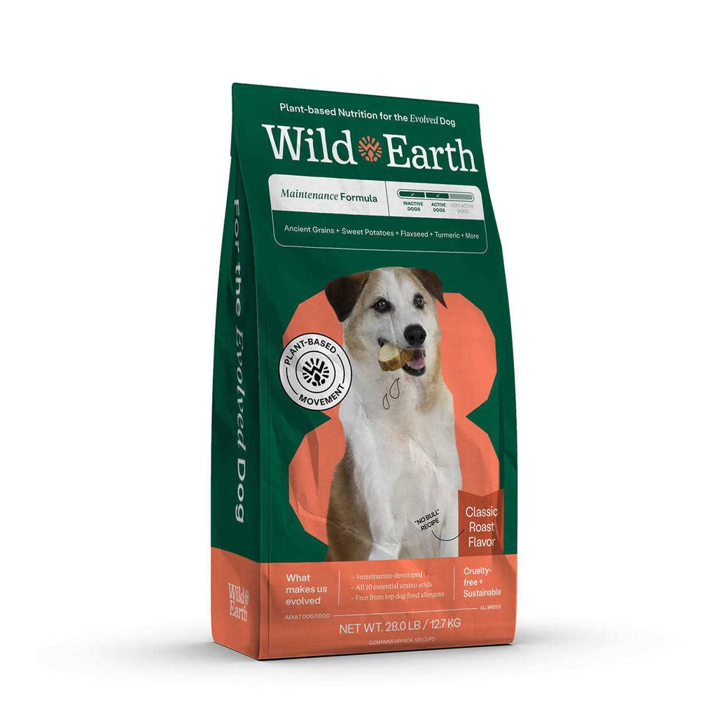 Golden Rotisserie Flavor Dry Dog Food X44335