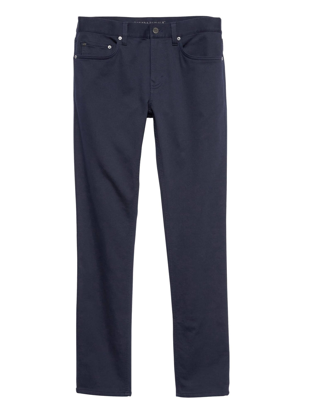 Navy Skinny Traveler Pant Size 35W 36L P587