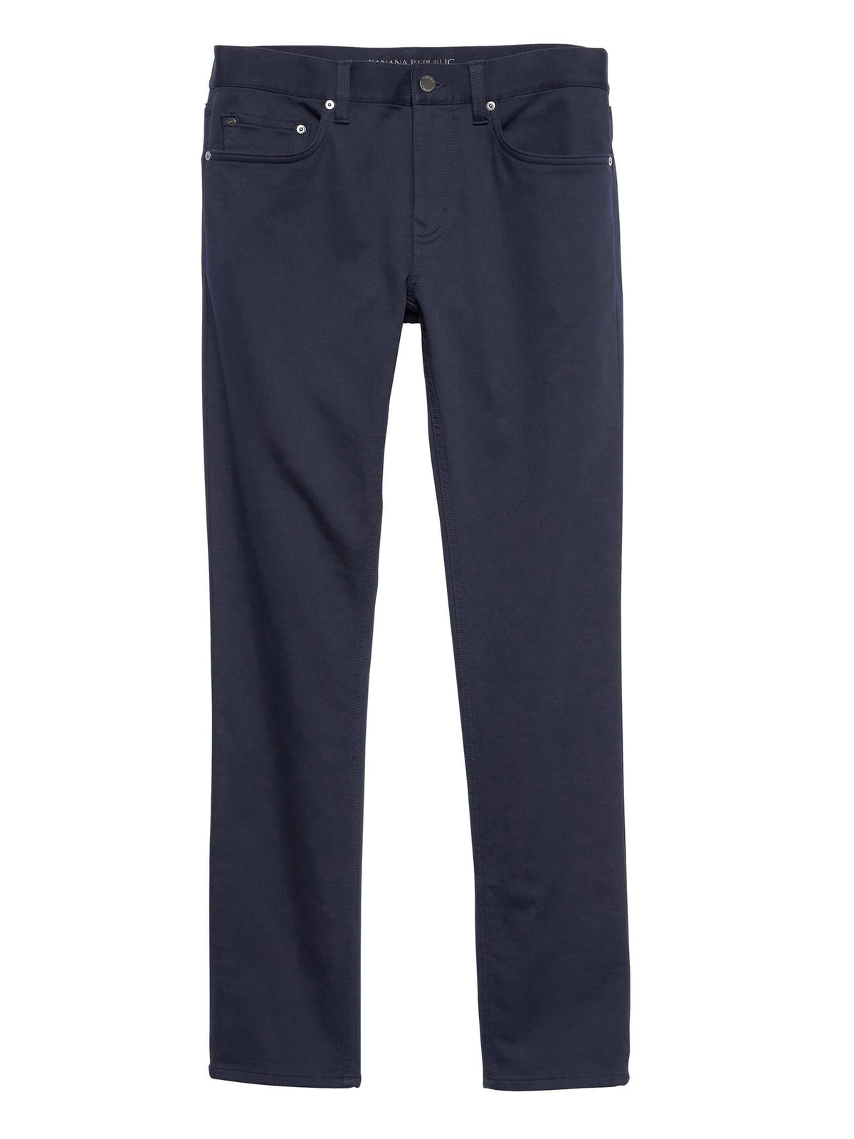 Navy Skinny Traveler Pant Size 35W 36L P587