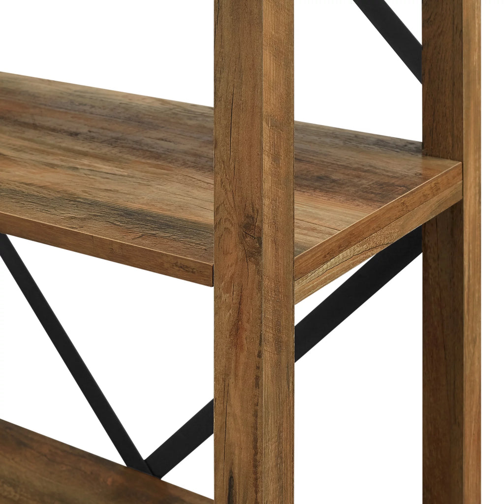 4-Shelf Bookshelf A957558