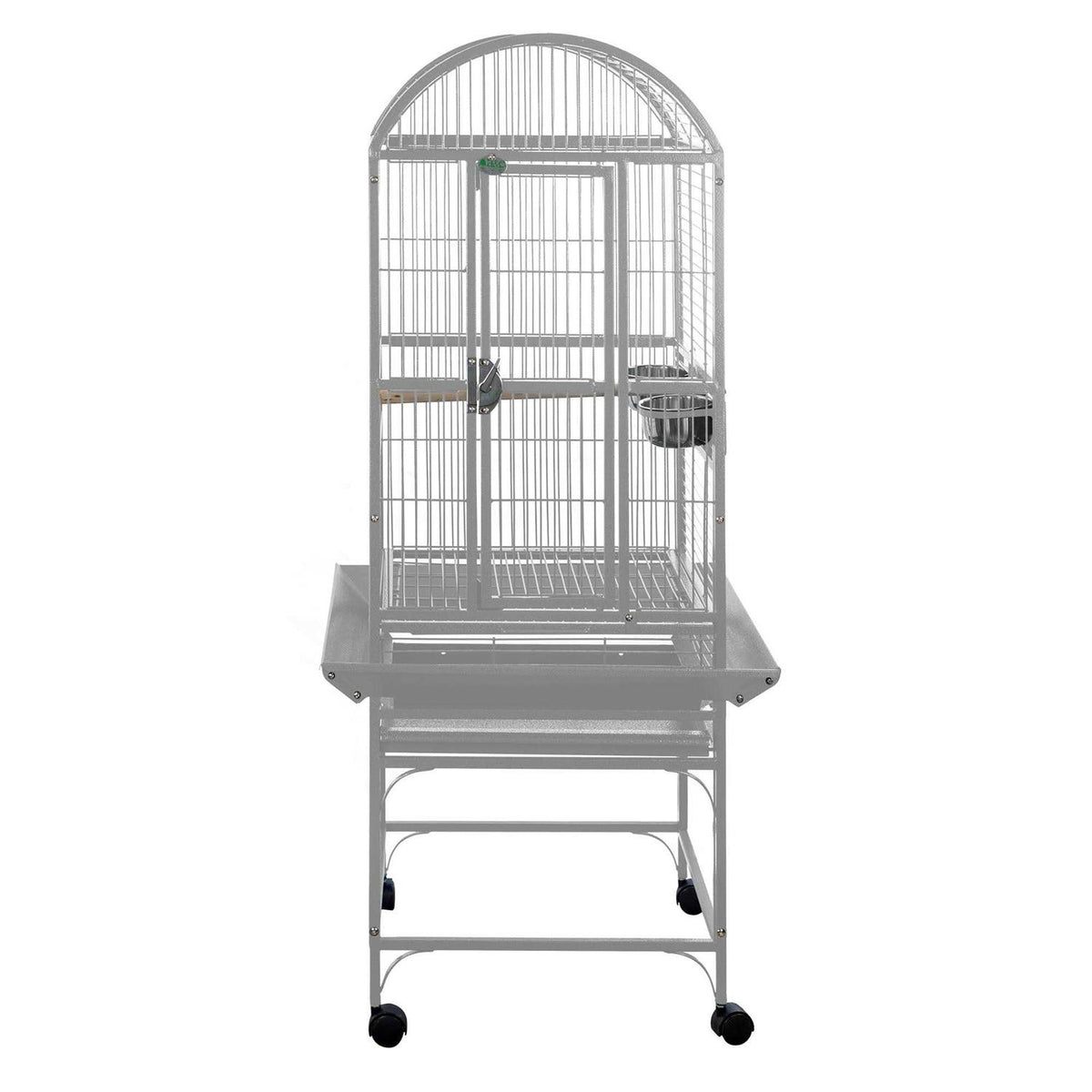 Dome Top Bird Cage N734