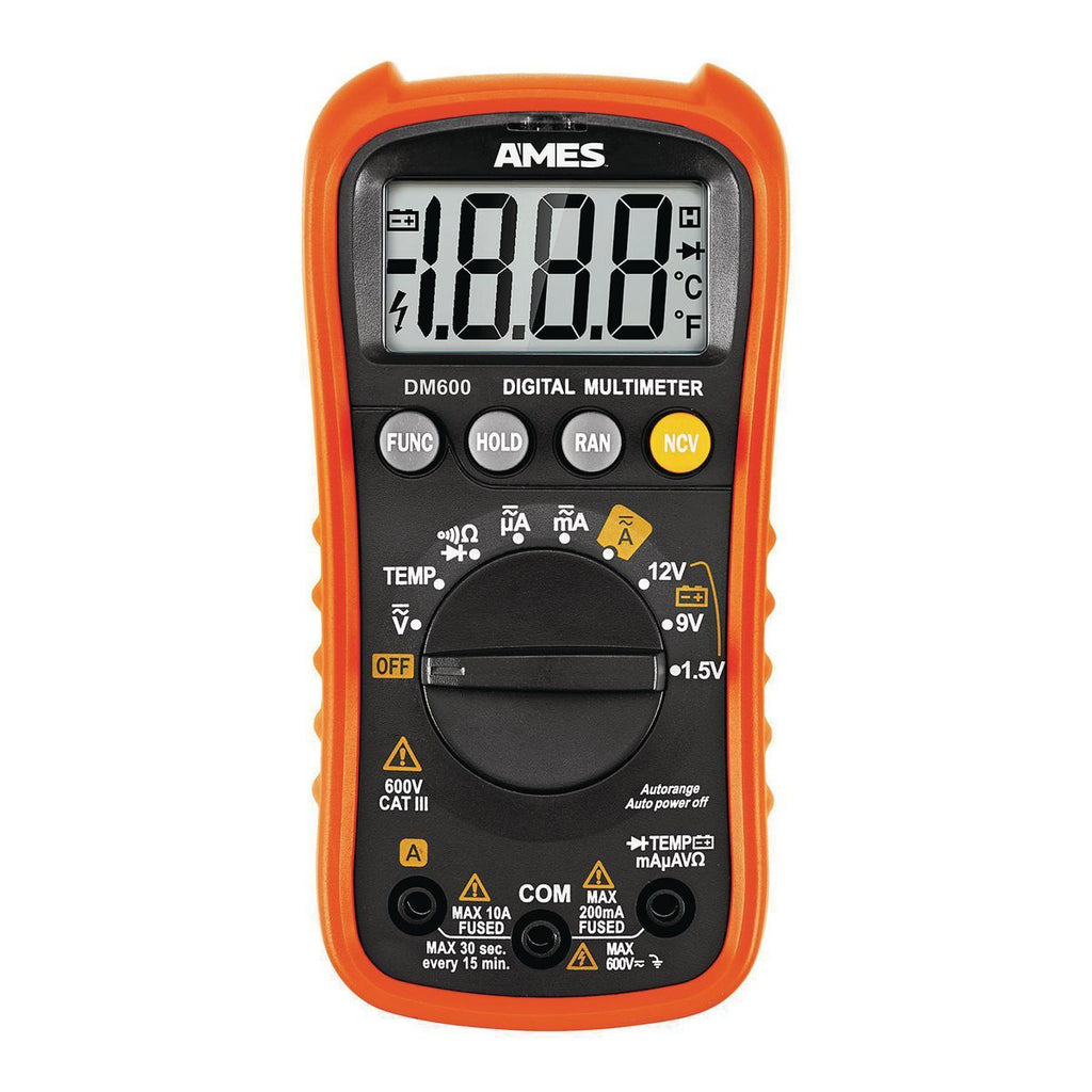 Compact Digital Multimeter C551113