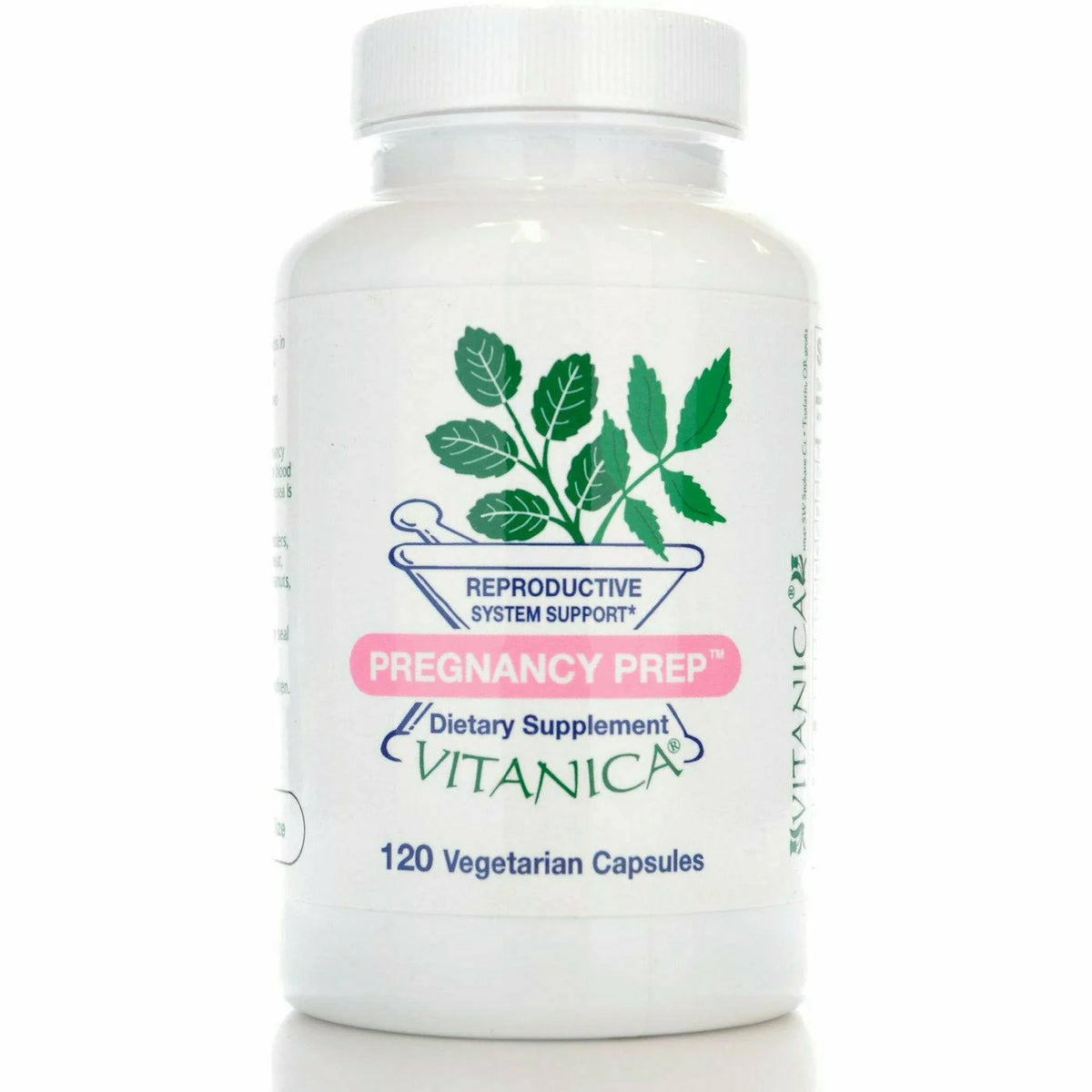 Pregnancy Prep 120 vcaps K90501