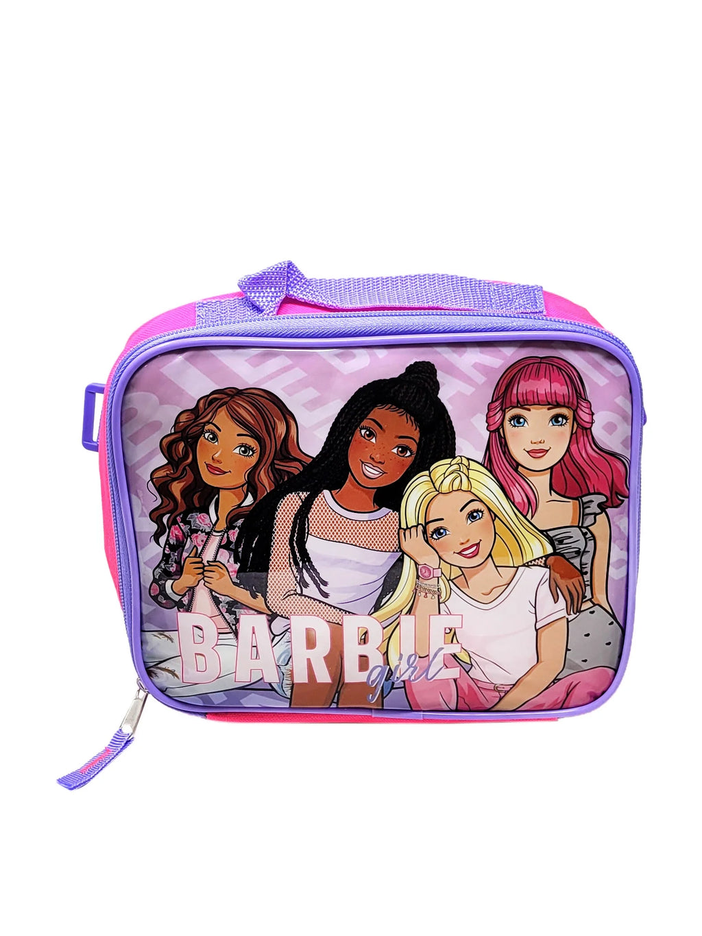 Pink Backpack and Insulated Lunch Bag 2-Piece Set G5491