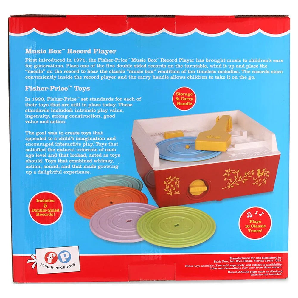 Record Player U9893