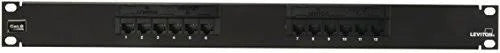 12 Ports Cat 6 Universal Patch Panel G9839