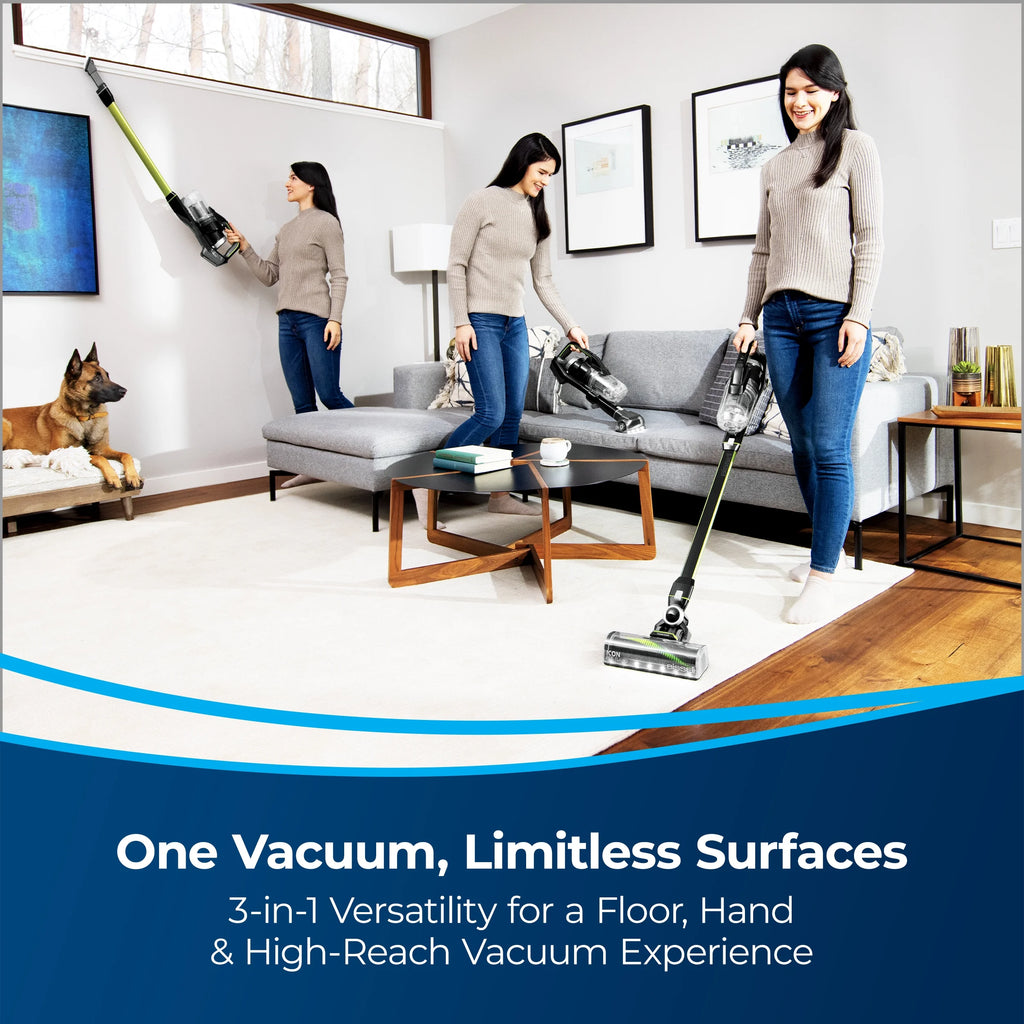 Cordless Stick Vacuum W8865