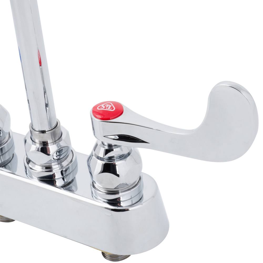 Brass Deck Mount Faucet I96159