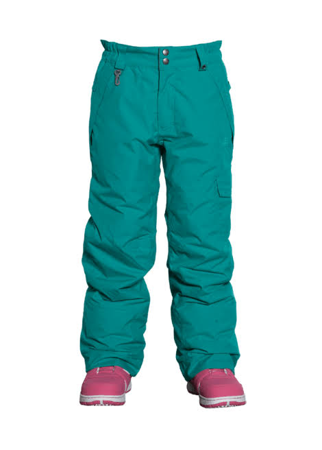 Girls Misty Pant Q727