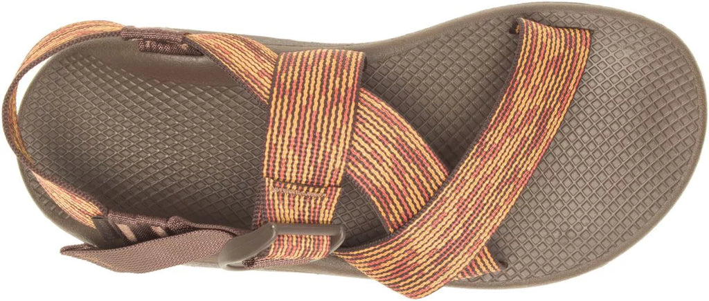 Men Burnt Ochre Sandal T395994