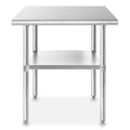 Stainless Steel Commercial Kitchen Prep Work Table C76832