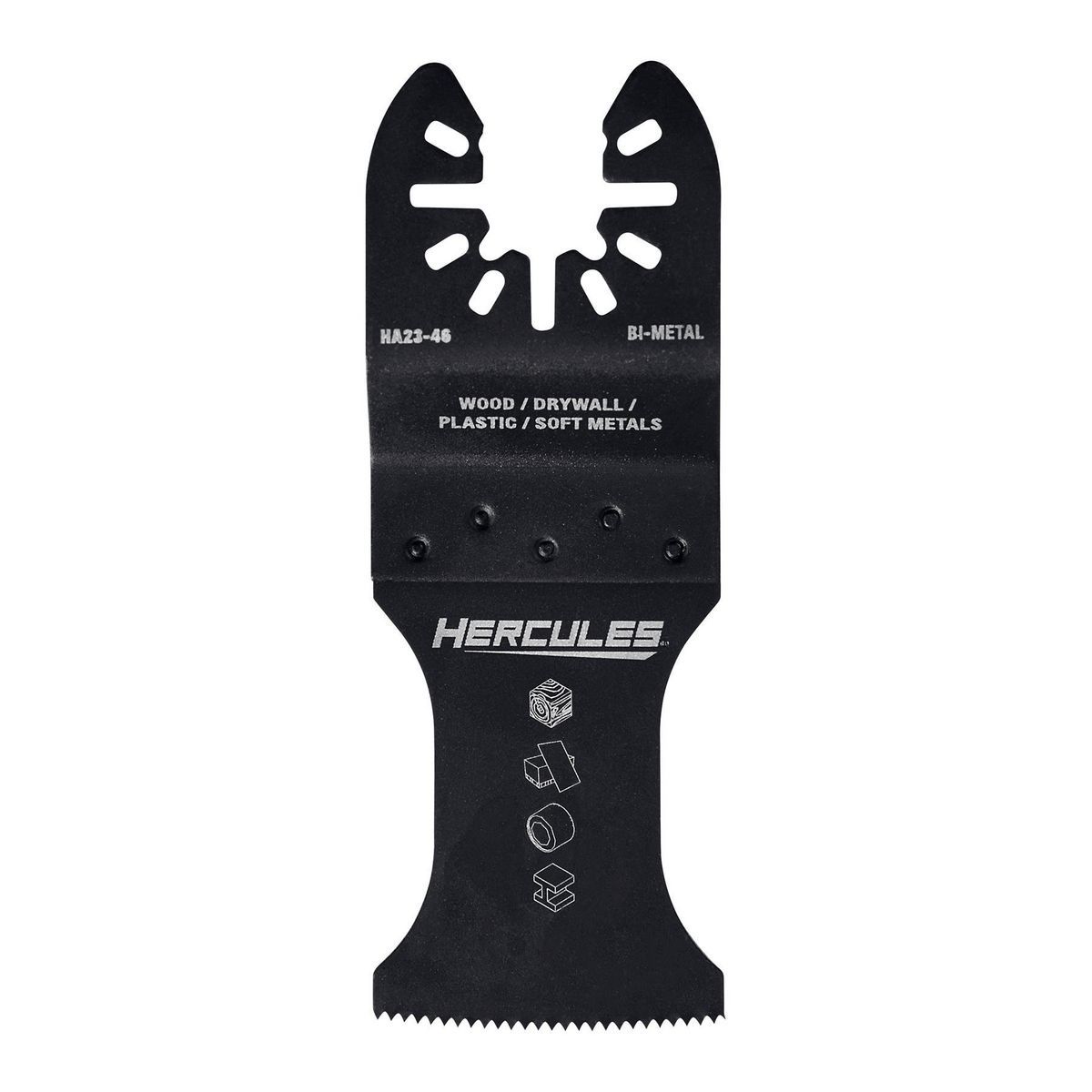 1-3/8 in. Bi-Metal Plunge Blade for Oscillating Multi-Tools B970