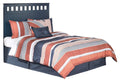 Full Panel Headboard T3594