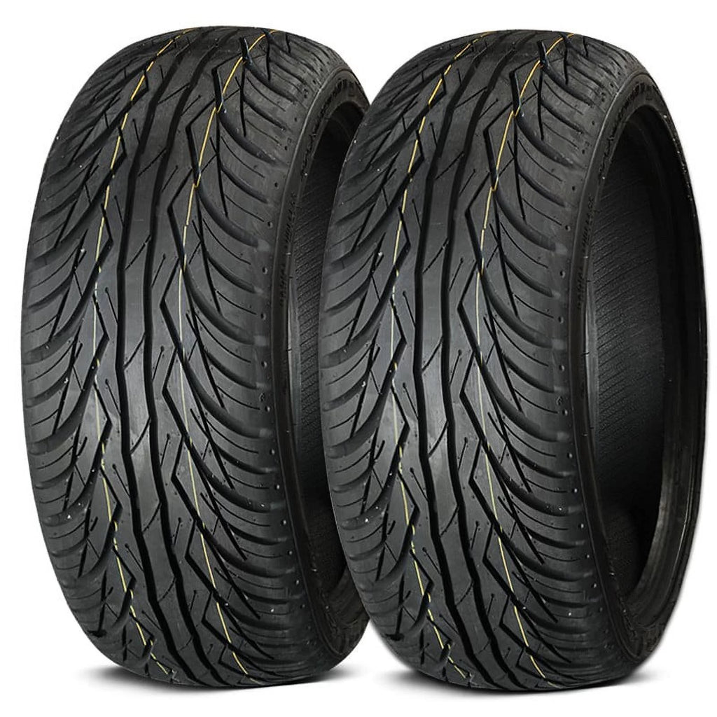 2 New Ultra High Performance Sport Tires 245/35ZR20 95W XL T237