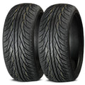 2 New Ultra High Performance Sport Tires 245/35ZR20 95W XL T237