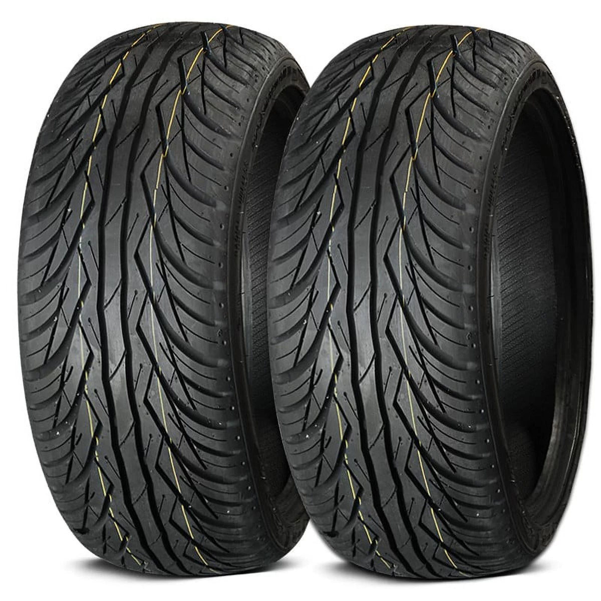 2 New Ultra High Performance Sport Tires 245/35ZR20 95W XL T237