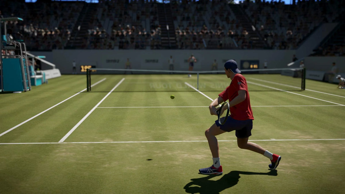 Tennis World Tour 2 (PS4) S814665