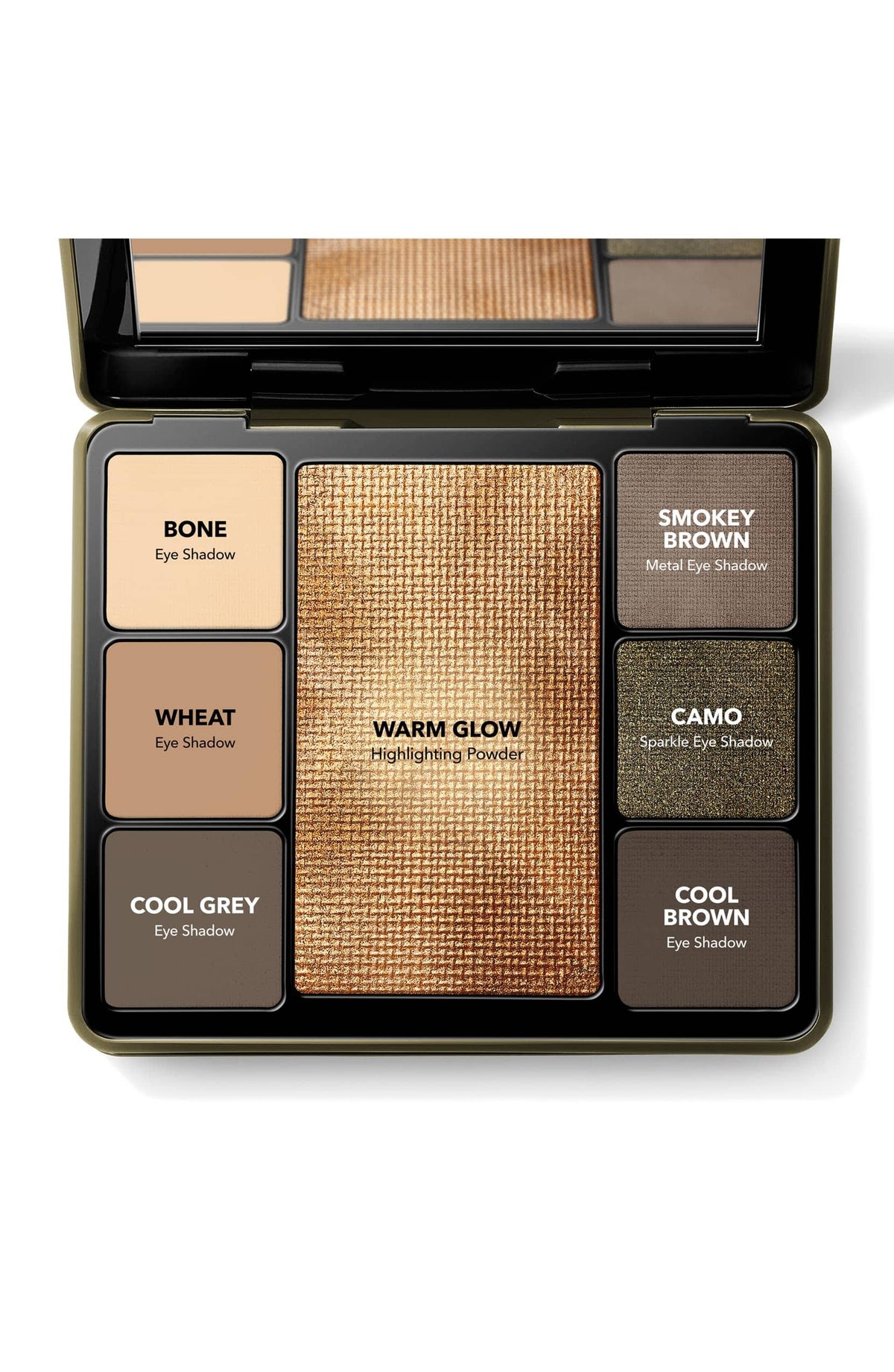 Camo Luxe Eye & Cheek Palette L757525