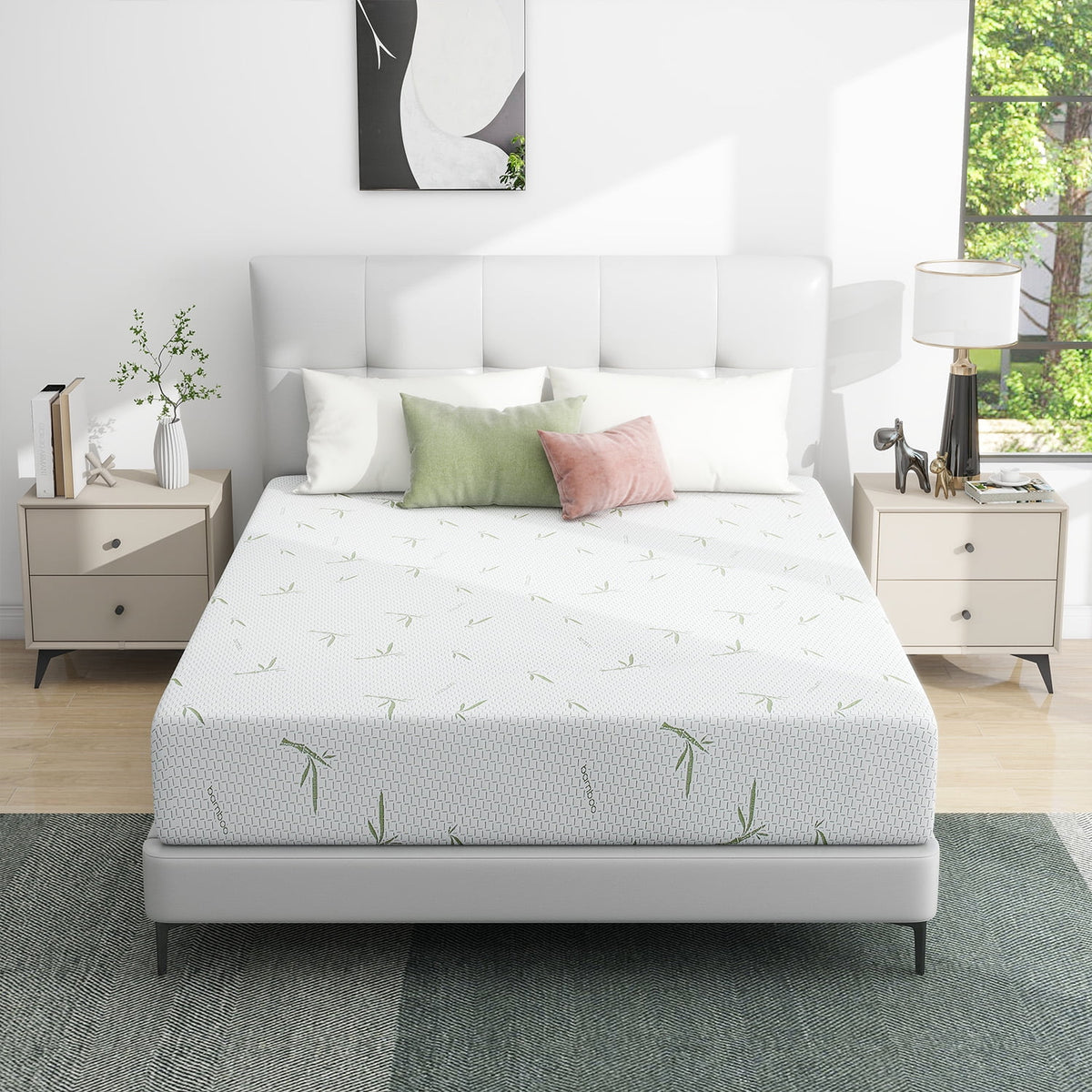 8 inch Queen Memory Foam Mattress M72349