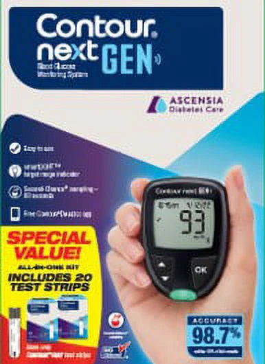 CONTOUR NEXT GEN VALUE PACK N593292