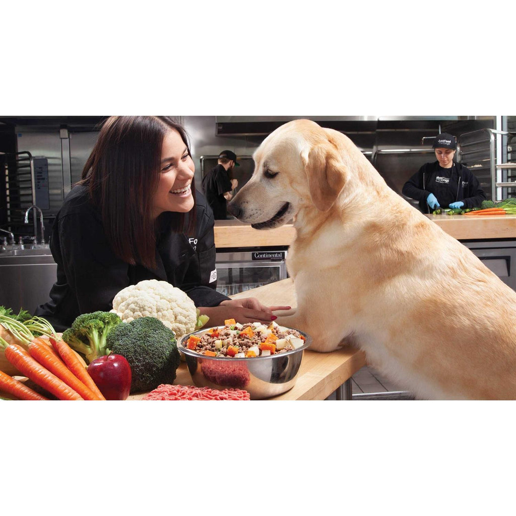 Frozen Fresh Dog Food K459924
