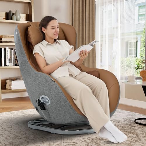Brown Massage Chair B8165