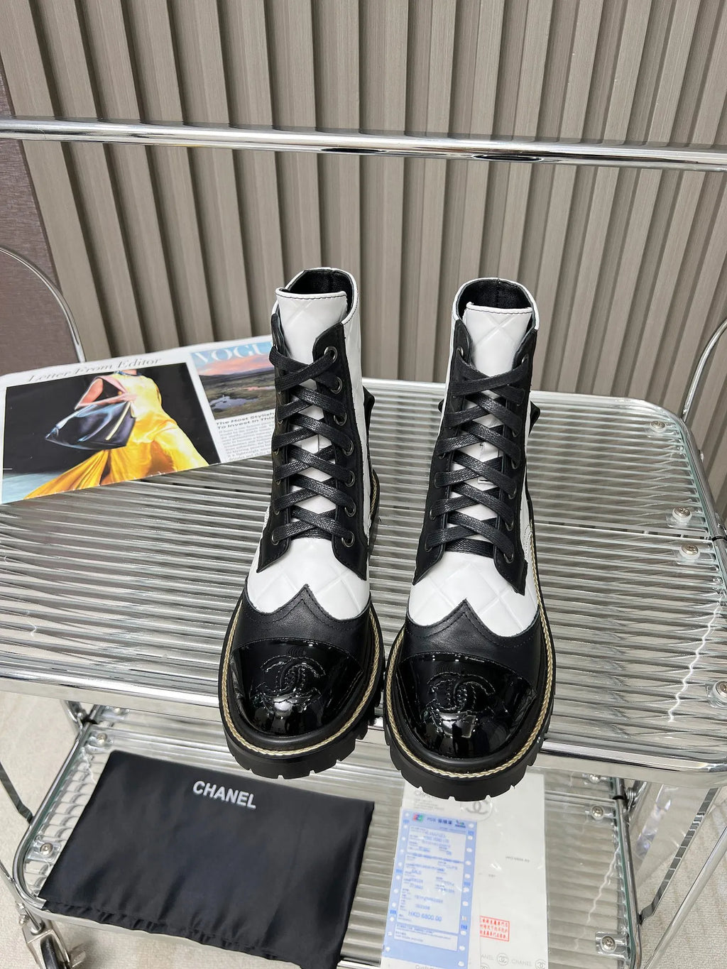 Women Boots L737203
