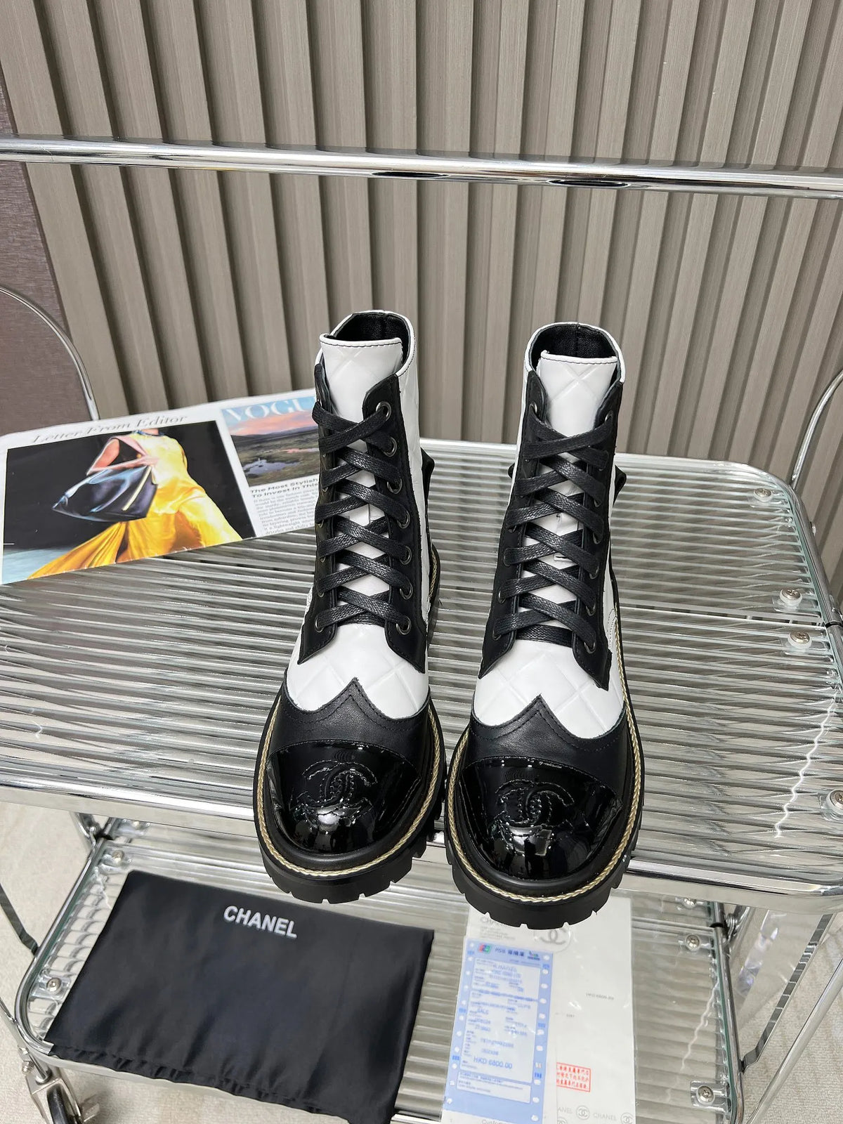 Women Boots L737203