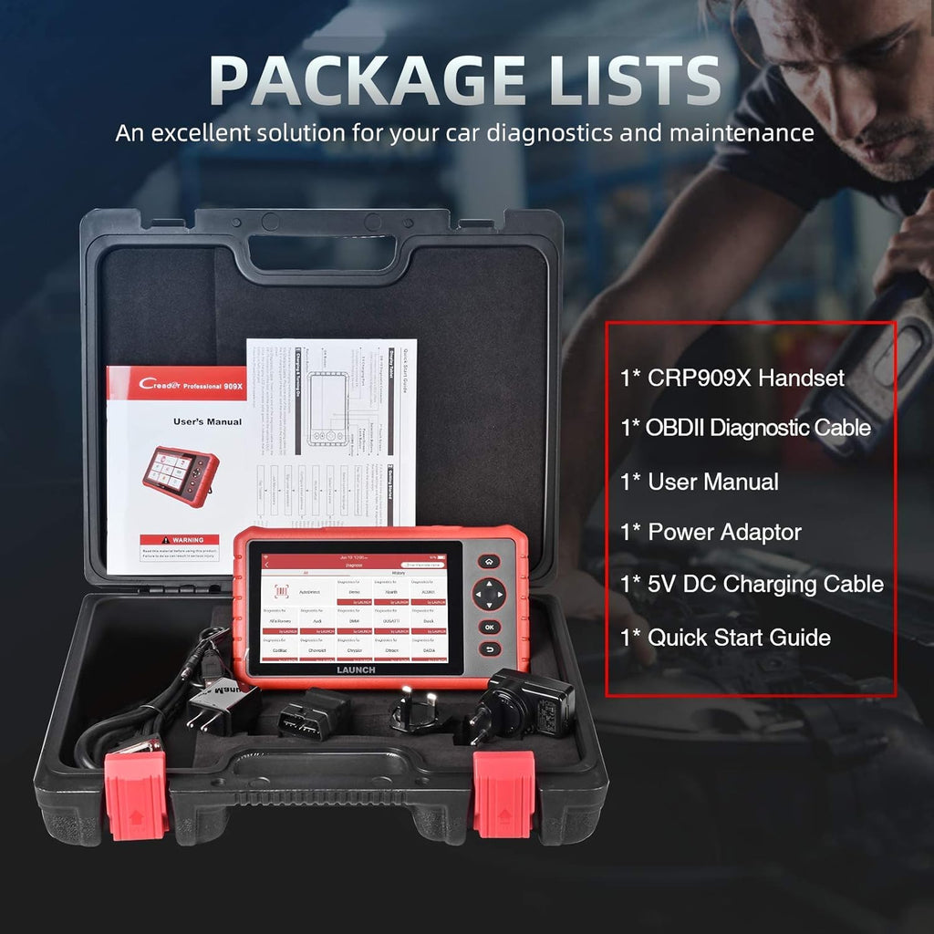 OBD2 Scanner Car Diagnostic Tool N755733