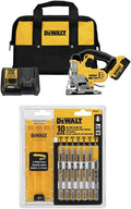 Cordless Jig Saw D94839