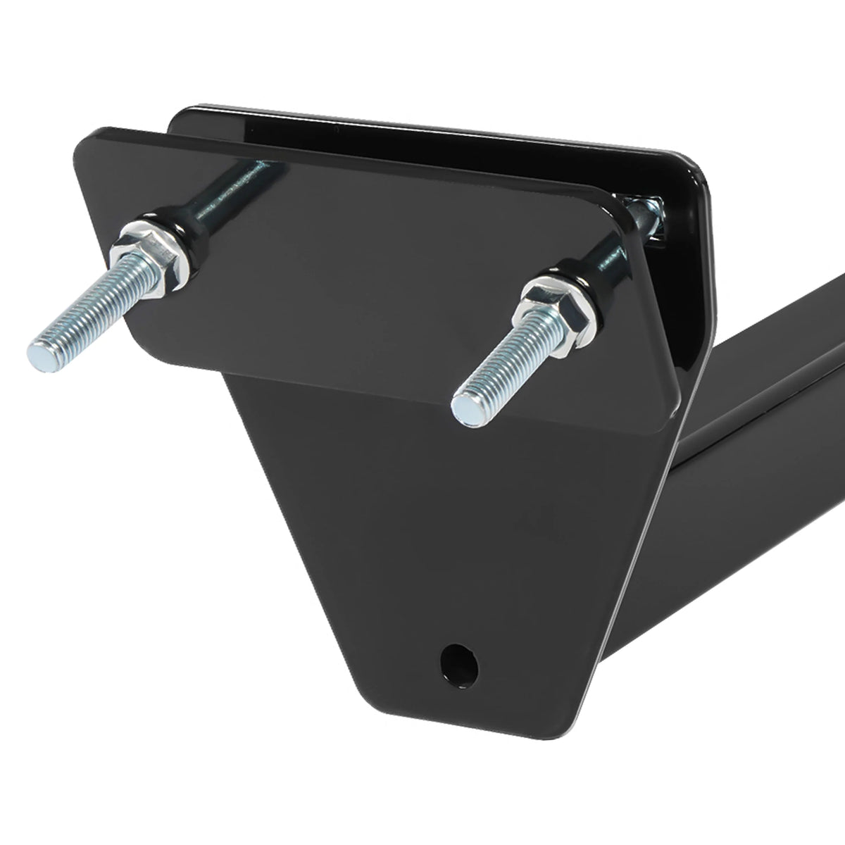 Class 3 Trailer Hitch 2-Inch Receiver Black T292563