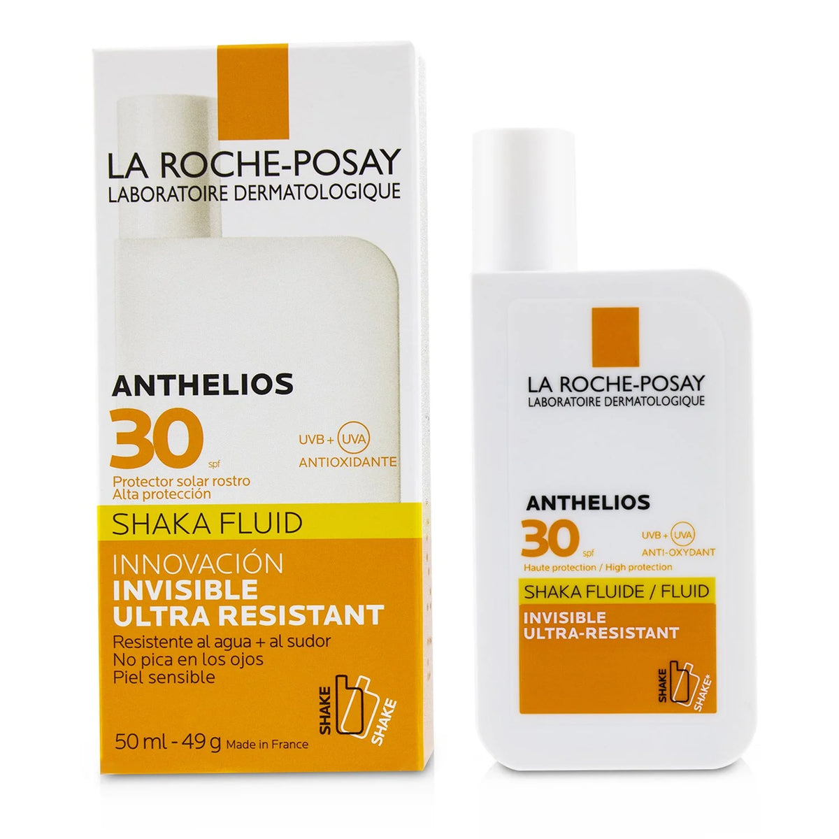 Anthelios Shaka Fluid SPF 30 50ml M91538