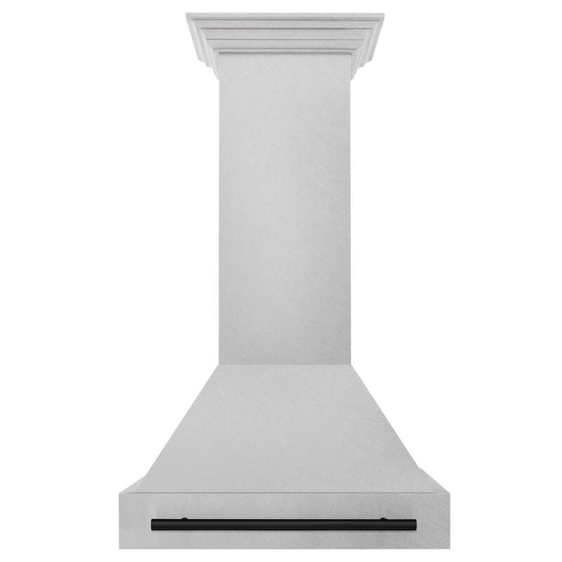 30 in. 400 CFM Wall Mount Range Hood Q798